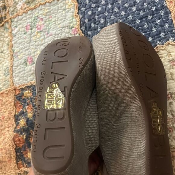 Chocolat Blu wedges - Picture 5 of 6